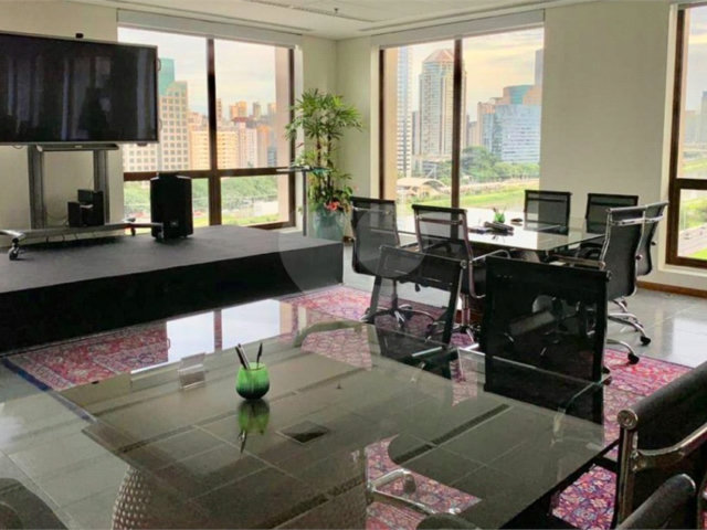 Sala para alugar em Cidade Jardim, São Paulo, SP