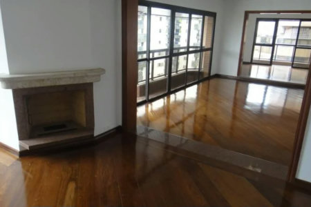 Apartamento à venda com 4 suítes em Vila Andrade, São Paulo, SP