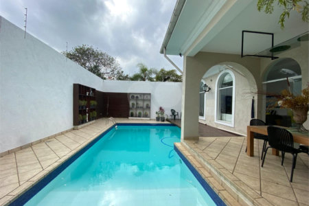 Casa à venda com 4 suítes em Morumbi, São Paulo, SP
