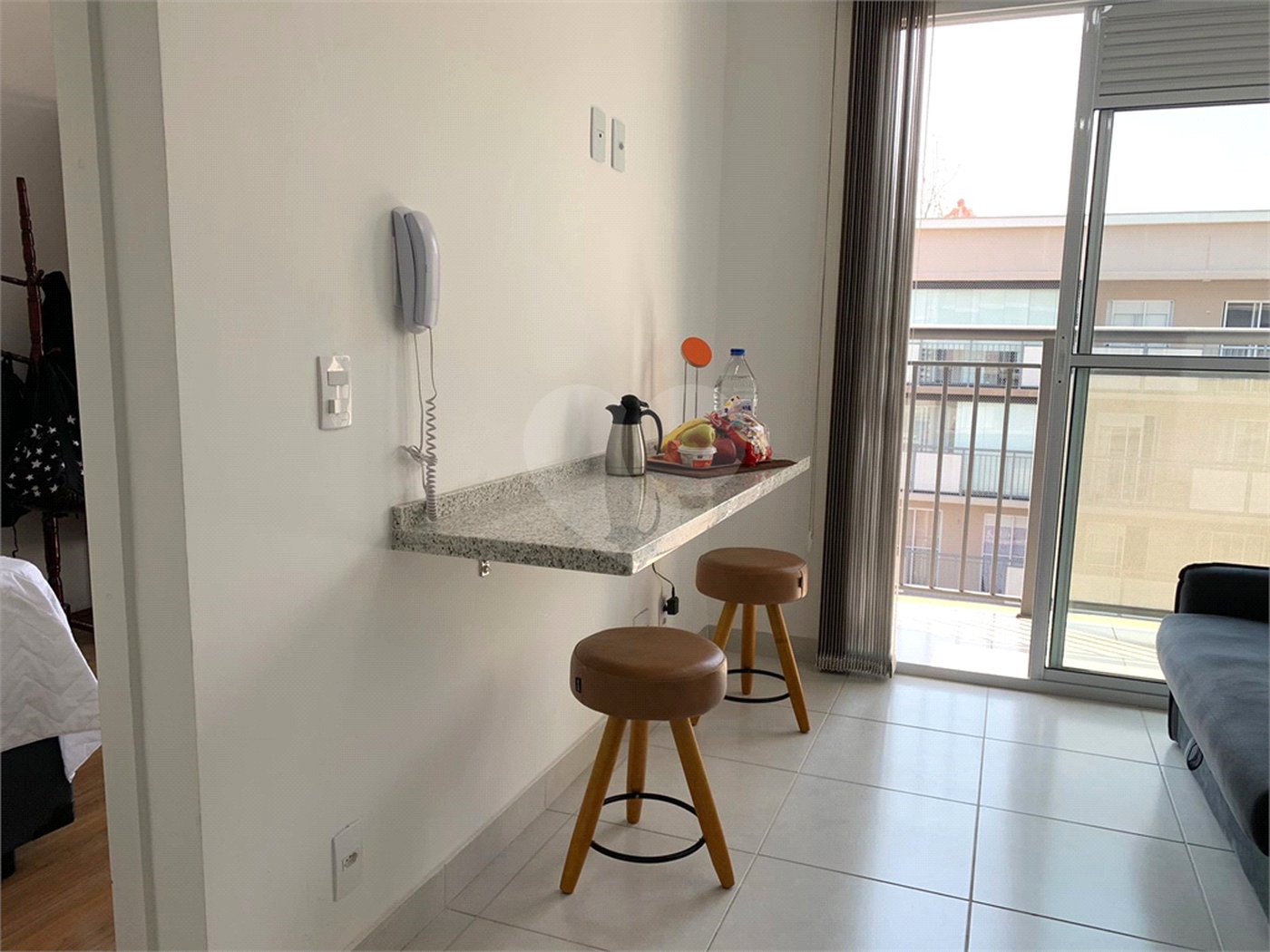 Apartamento para alugar com 1 suíte em Água Branca, São Paulo, SP
