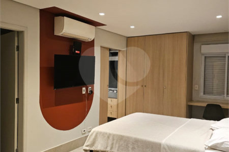 Apartamento à venda com 1 quarto em Jardim Paulista, São Paulo, SP