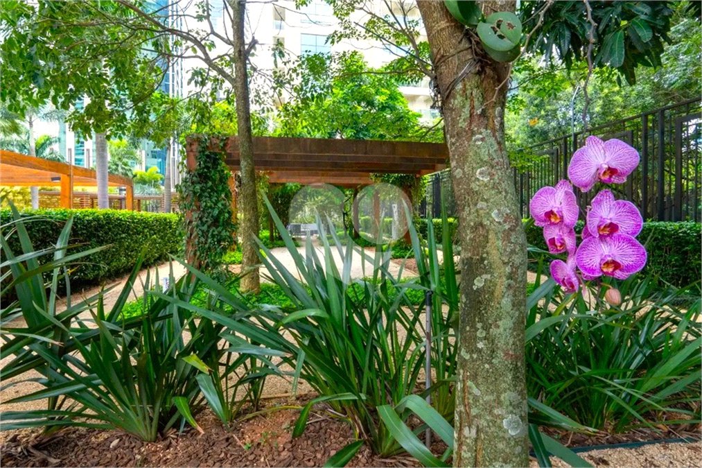 Apartamento para alugar com 1 suíte em Brooklin Paulista, São Paulo, SP