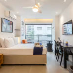 Studio à venda ou para alugar com 1 quarto em Itaim Bibi, São Paulo, SP