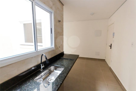 Cobertura à venda com 2 quartos, sendo 1 suíte, em Parque das Nações, Santo André, SP