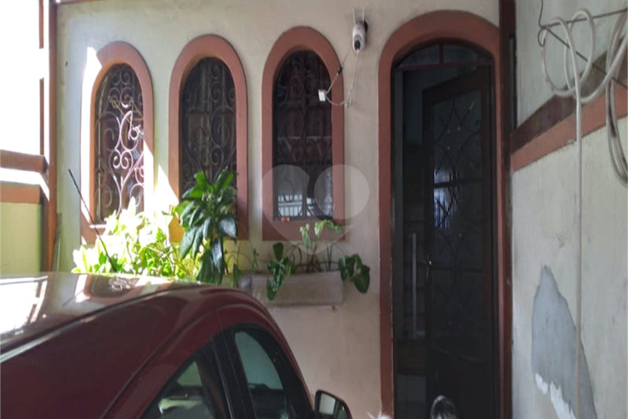 Sobrado à venda com 2 quartos em Tucuruvi, São Paulo, SP