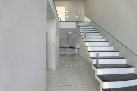 Casa à venda com 3 suítes no condomínio Terras de São Francisco, Sorocaba - SP