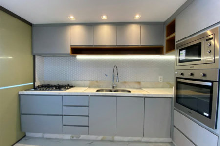 Apartamento à venda com 2 quartos, sendo 1 suíte,  em Jardim Caboré, São Paulo, SP