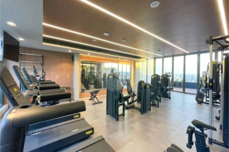 Apartamento à venda com 3 suítes em Cerqueira César, São Paulo, SP