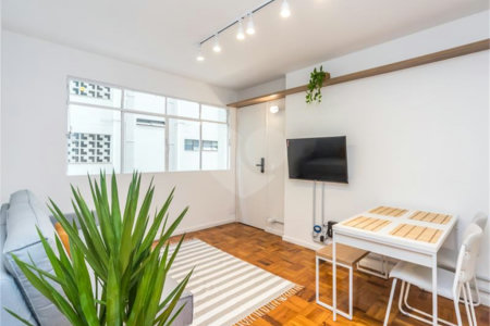 Apartamento à venda com 3 quartos em Vila Mariana, São Paulo, SP
