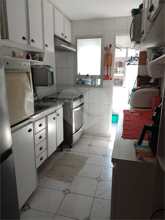 Apartamento à venda com 2 quartos em Jardim Pinheiros, São Paulo, SP