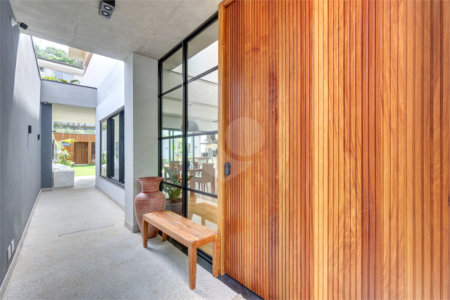 Casa de Vila à venda com 4 suítes em Alto da Boa Vista, São Paulo, SP