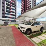 Apartamento à venda ou para alugar com 3 quartos, sendo 1 suíte, em Jardim Vera Cruz, Sorocaba, SP