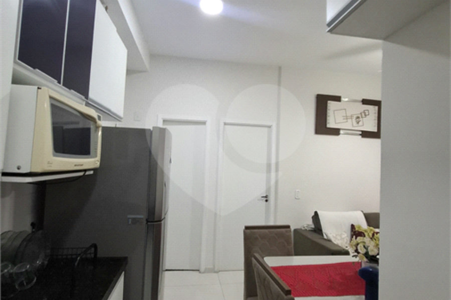 Apartamento à venda com 2 quartos em Limão, São Paulo, SP