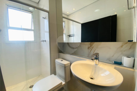 Apartamento à venda com 2 quartos, sendo 1 suíte,  no Centro, São Bernardo do Campo, SP