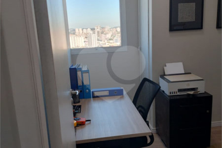 Sala à venda no Centro, São Bernardo do Campo, SP