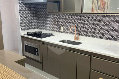Apartamento à venda com 3 suítes em Jardim do Mar, São Bernardo do Campo, SP