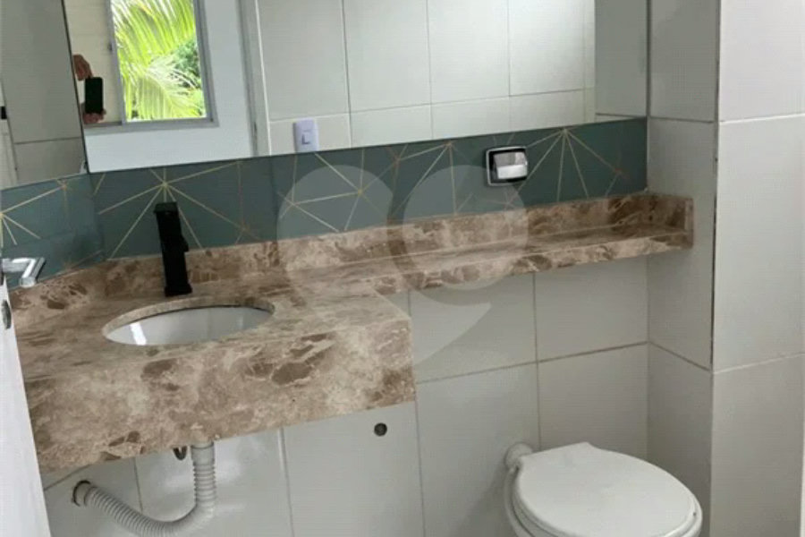 Apartamento à venda com 3 quartos, sendo 1 suíte, em Santa Terezinha, São Paulo, SP