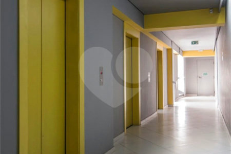 Apartamento à venda com 1 quarto no Centro, São Paulo, SP