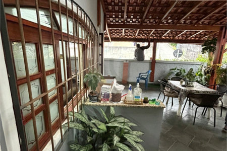 Casa à venda com 3 quartos em Parque Sonia, São Paulo, SP