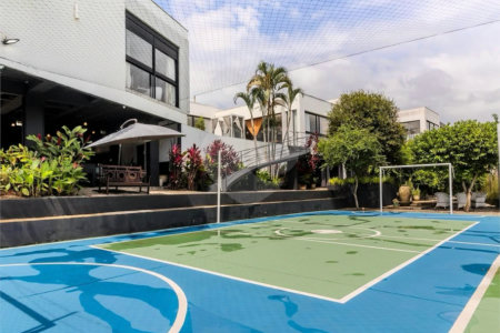 Casa à venda com 4 suítes no condomínio Fazenda Imperial, Sorocaba - SP