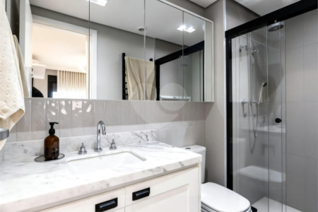 Apartamento à venda com 2 quartos, sendo 1 suíte, em Vila Cordeiro, São Paulo, SP