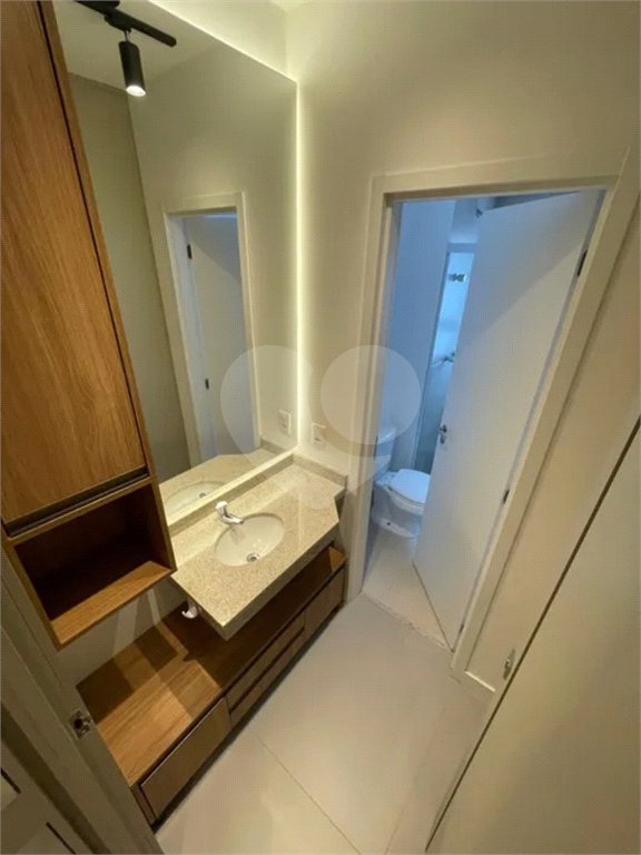 Apartamento à venda com 1 quarto em Campo Belo, São Paulo, SP