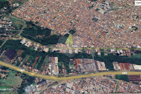 Terreno à venda no condomínio Acacia, Ribeirão Preto - SP