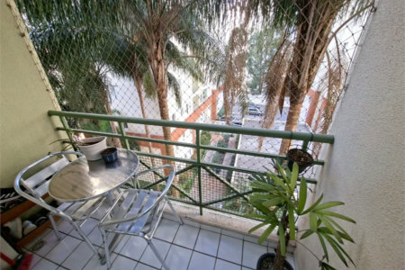 Apartamento à venda com 3 quartos, sendo 1 suíte, em Jardim das Vertentes, São Paulo - SP