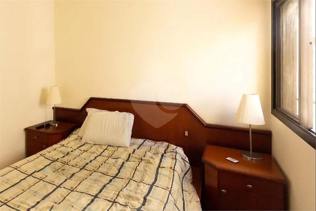 Apartamento à venda com 1 quarto em Indianópolis, São Paulo, SP