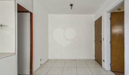 Apartamento à venda com 1 quarto em Barra Funda, São Paulo, SP