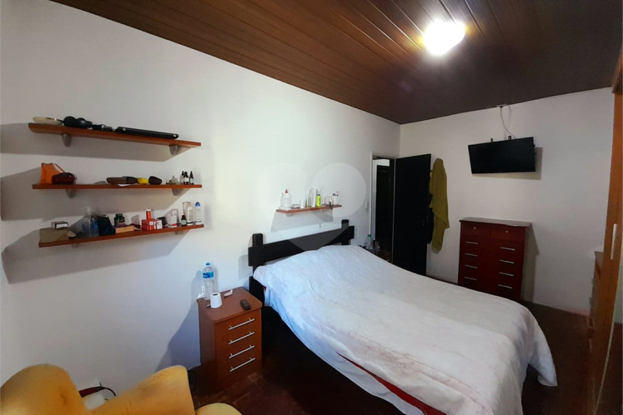 Casa Térrea à venda com 4 quartos em Mandaqui, São Paulo, SP