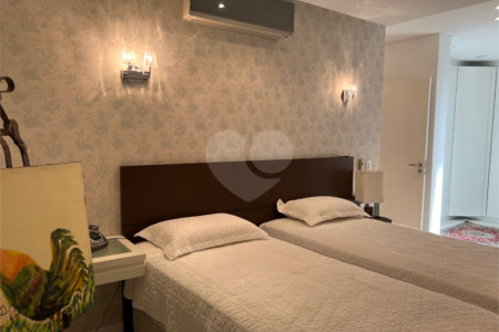 Apartamento à venda com 4 suítes em Jardim do Mar, São Bernardo do Campo, SP
