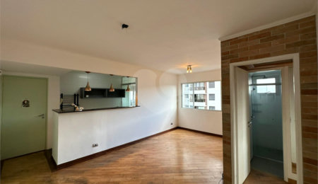 Apartamento à venda com 2 quartos em Vila Anglo Brasileira, São Paulo, SP