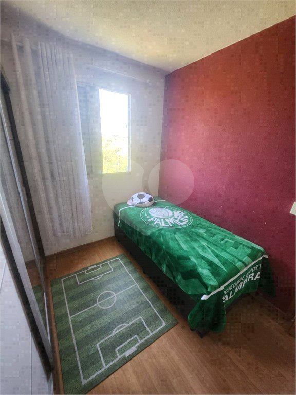Apartamento à venda com 2 quartos em Jardim Nova Michigan, São José dos Campos, SP
