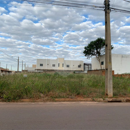Terreno à venda em Setsul, Três Lagoas, MS