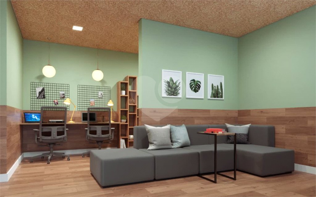 Apartamento à venda com 2 quartos em Jardim São Savério, São Paulo, SP