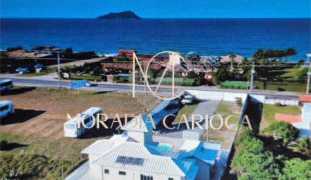 Casa à venda com 5 suítes em Marina, Armação dos Búzios, RJ