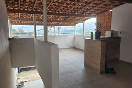Casa à venda com 2 quartos em Vila São Paulo, Mogi das Cruzes, SP
