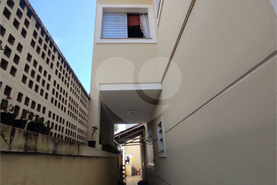 Sobrado à venda com 3 quartos, sendo 1 suíte, em Parada Inglesa, São Paulo, SP
