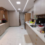 Apartamento de 3 Quartos à venda na Pompéia - Santos/SP | Vista livre | A 1 quadra da praia