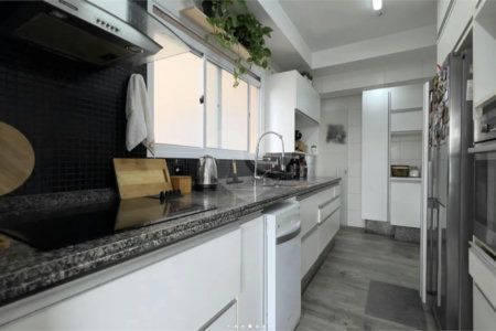 Apartamento à venda com 4 quartos, sendo 2 suítes, em Vila Augusta, Guarulhos, SP