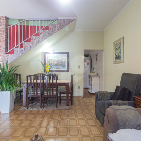 Casa à venda com 3 quartos em Vila Fachini, São Paulo, SP