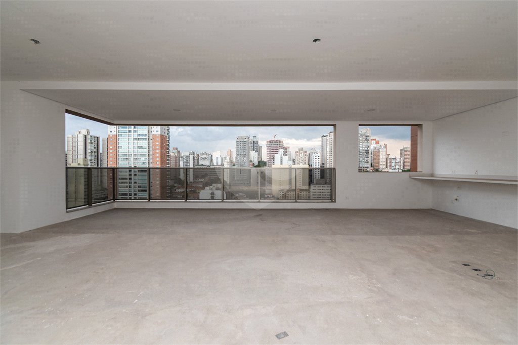 Apartamento à venda com 4 suítes em Perdizes, São Paulo, SP