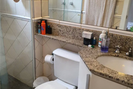 Apartamento à venda com 4 quartos, sendo 2 suítes,  em Vila Suzana, São Paulo, SP