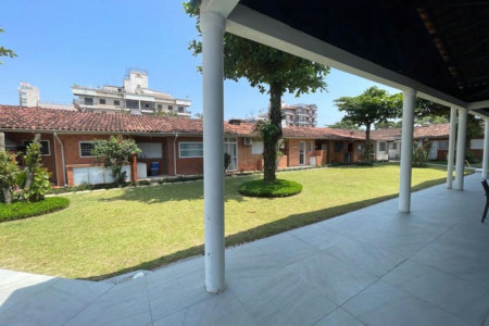 Casa Residencial à venda, Parque Enseada, Guarujá - CA0394.