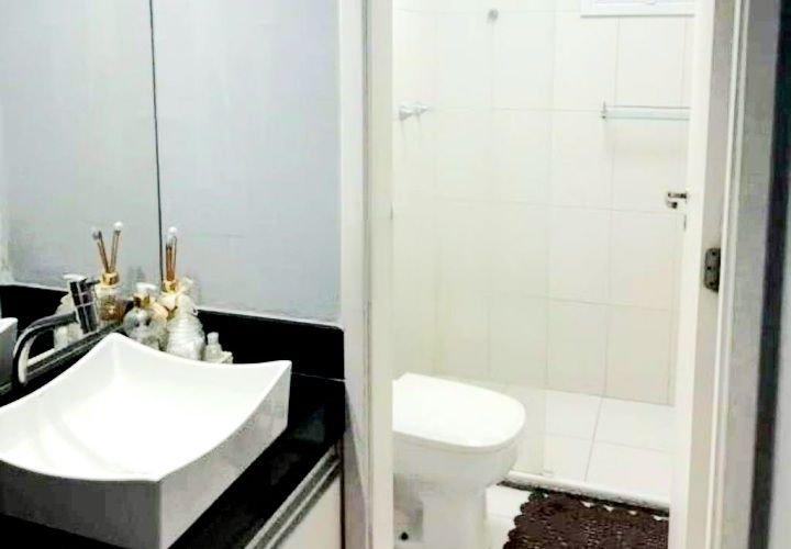 Apartamento com 2 dormitórios à venda, 78 m² por R$ 765.000,00 - Ponta da Praia - Santos/SP