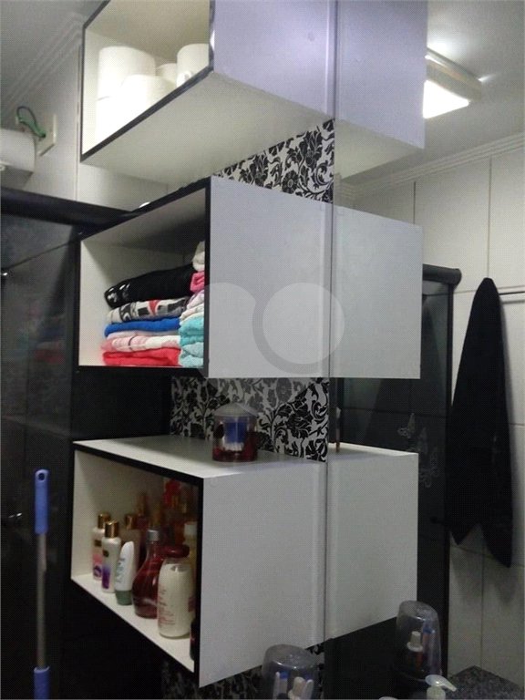 Apartamento à venda com 2 quartos em Parque Novo Mundo, São Paulo, SP