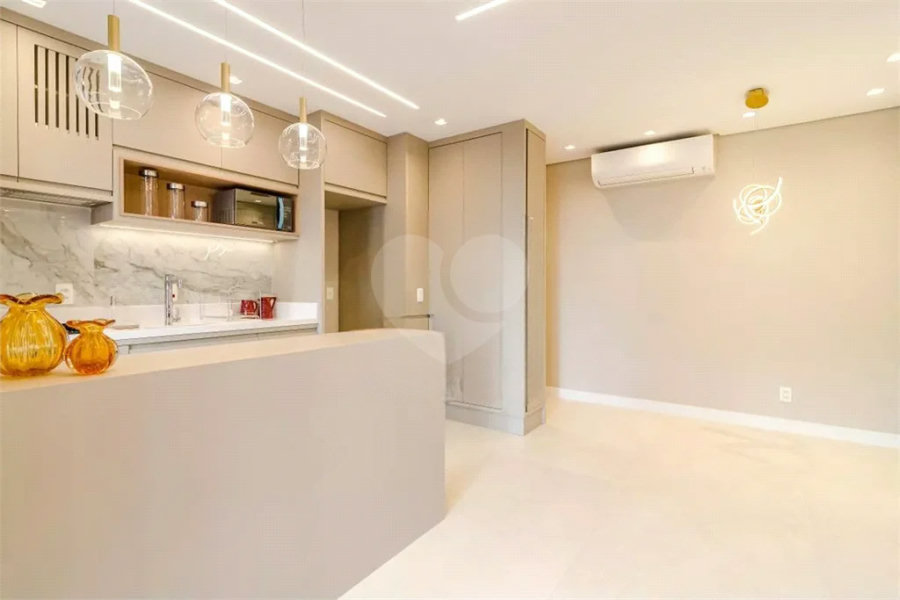 Apartamento novo à venda em Pinheiros