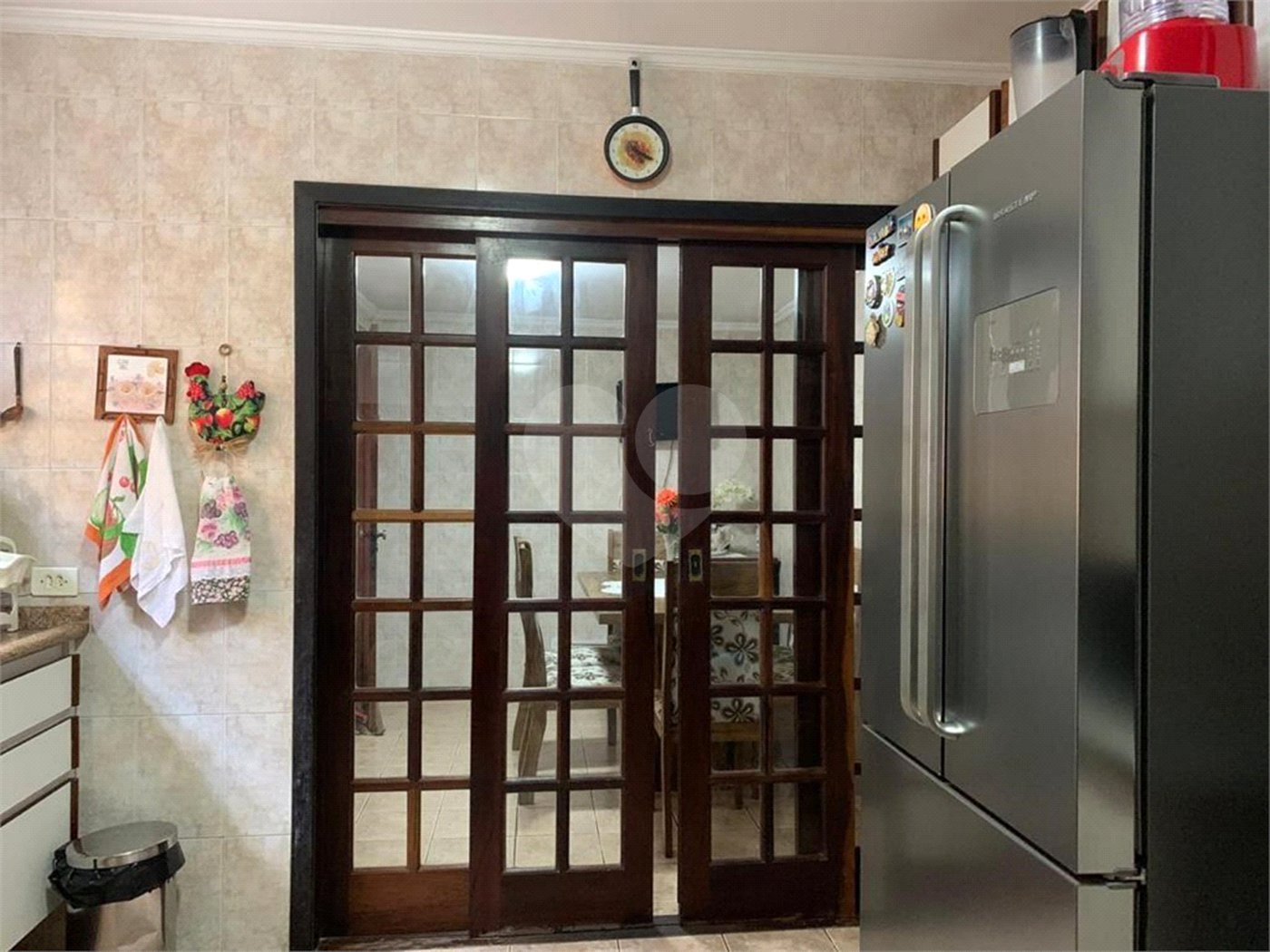 Sobrado à venda com 3 quartos, sendo 1 suíte,  em Vila Sabrina, São Paulo, SP