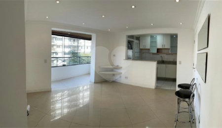 Apartamento à venda com 2 quartos em Vila Andrade, São Paulo, SP